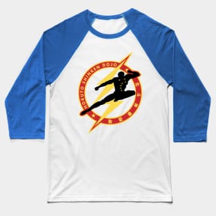 Hokuto Shinken Dojo Baseball T-Shirt